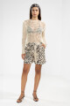 MARTI SWEATER Cream