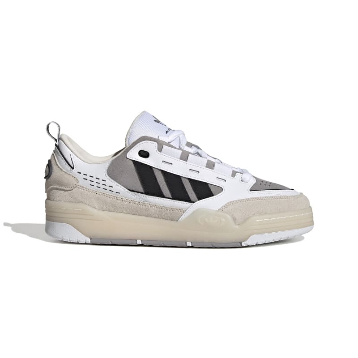 Championes Adidas Adi2000 - Blanco 