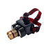 Linterna Cabeza Led Recargable Minero Frontal Camping Linterna Cabeza Led Recargable Minero Frontal Camping