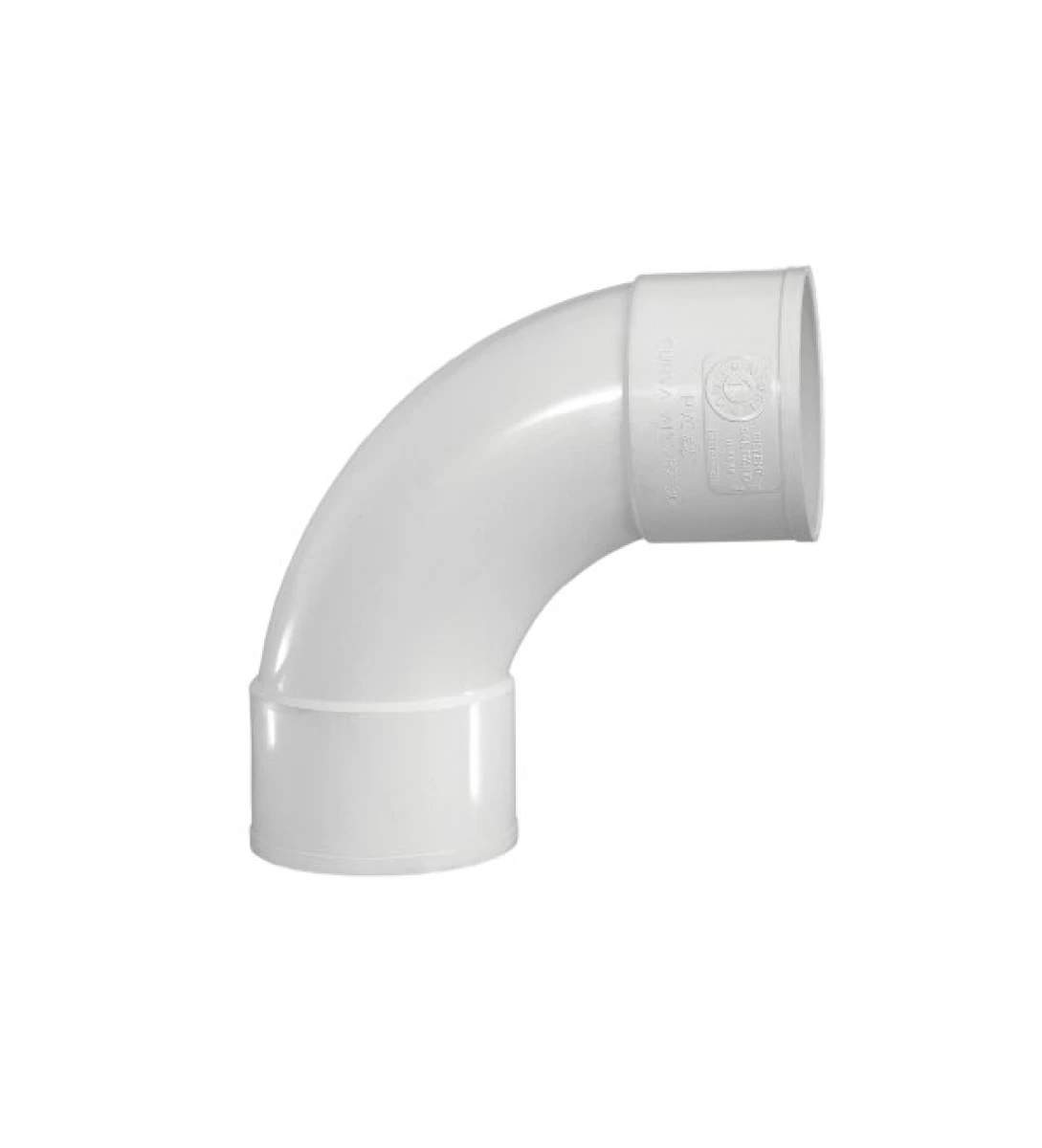 Curva Pvc Nivel1 3.2 90° 63mm Hh 