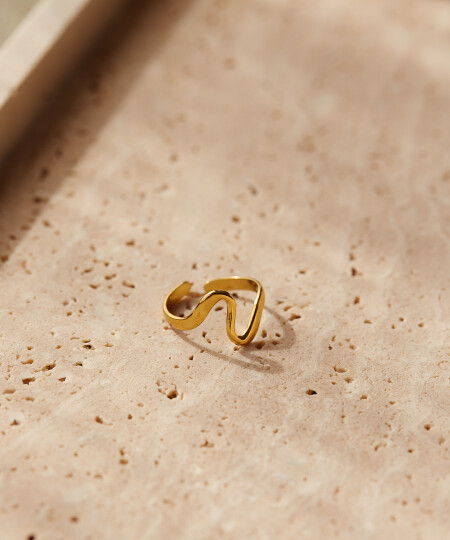 ANILLO OLA GOLD