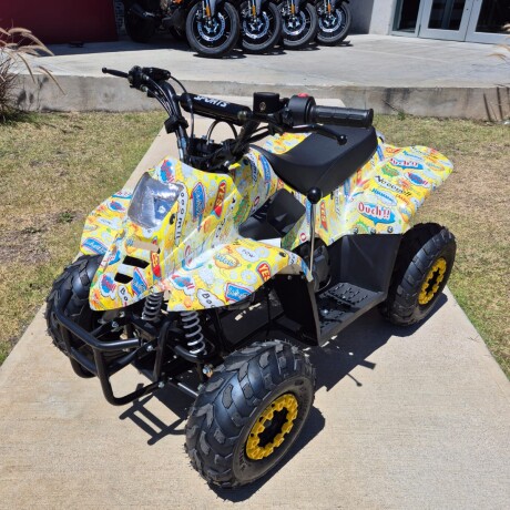 Mini Cuatri Ranger 110 Mini Cuatri Ranger 110