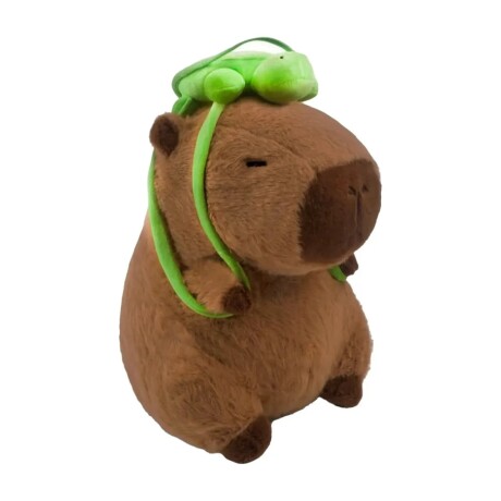 Capibara con Mochila 50 cm Capibara con Mochila 50 cm