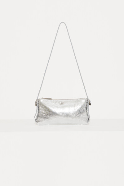 MINI BAG MONACO Plata