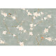 PORCELANATO PARA PISO Y PARED DECORADO DE 40X120 BLANCO