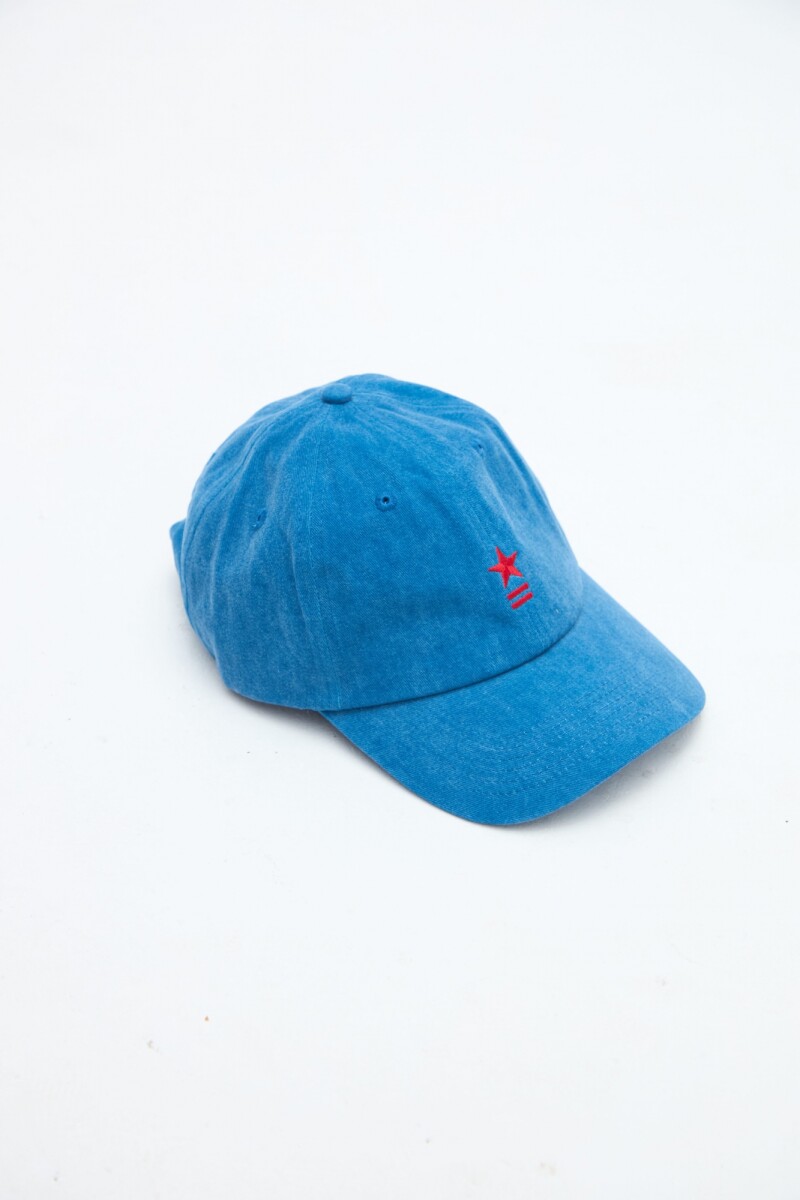 Gorra Hollis - Denim 