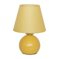 PORTÁTIL DE MESA AMARILLA LMD-6808 Portátil De Mesa Amarilla Lmd-6808