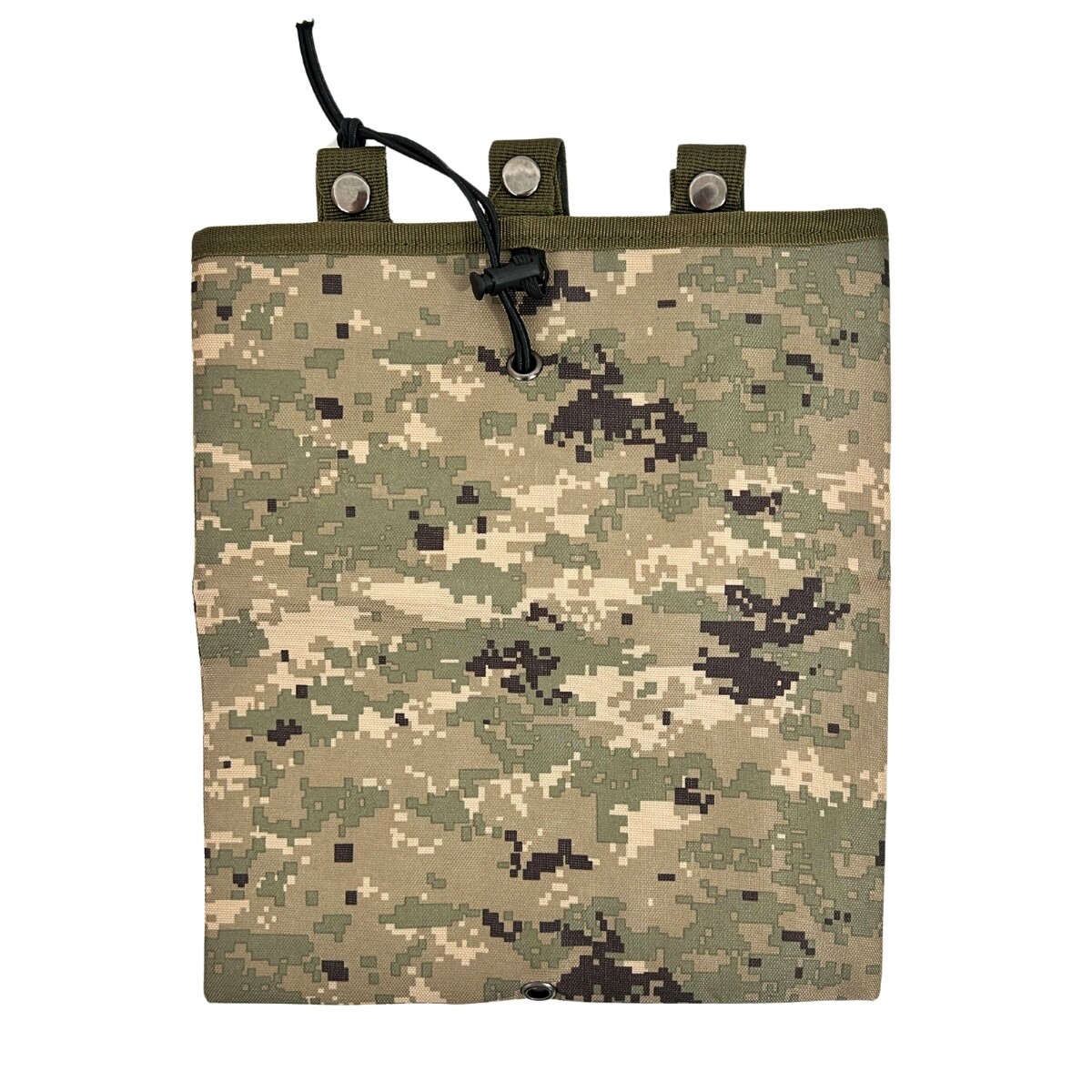 Dump pouch bolsa de descarte - Ejercito Nacional 