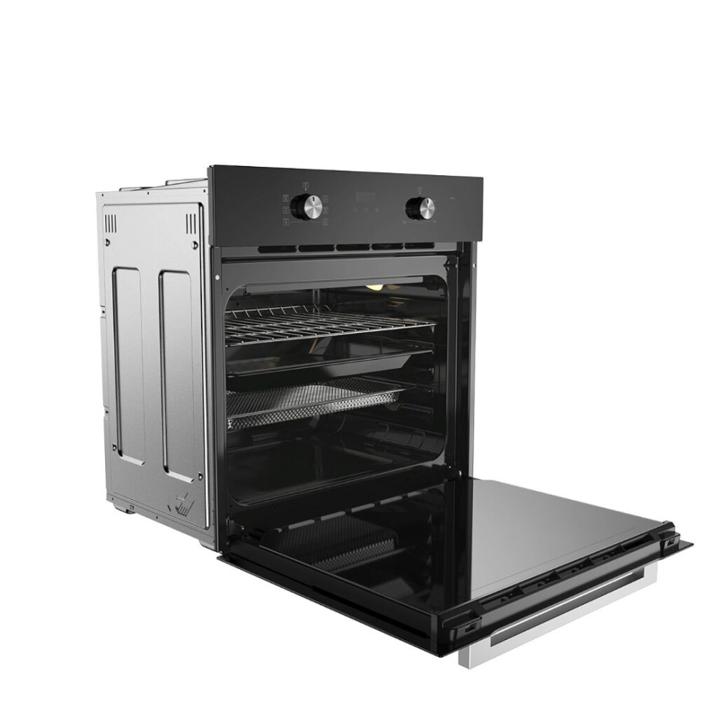 Horno de empotrar 68L con grill Negro - Modelo MBOGTD2-A60ECBK - Midea Horno de empotrar 68L con grill Negro - Modelo MBOGTD2-A60ECBK - Midea