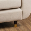 (CD) SOFA 2 PUESTOS ALEXA - CRUDO 305530 Unica
