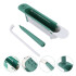 Organizador Extensible Escurridor Base Fregadero Pileta Variante Color Verde