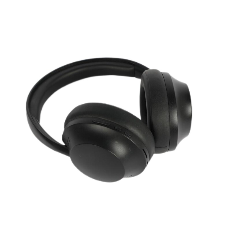 Auriculares bluetooth P7235 con vincha negro Auriculares bluetooth P7235 con vincha negro