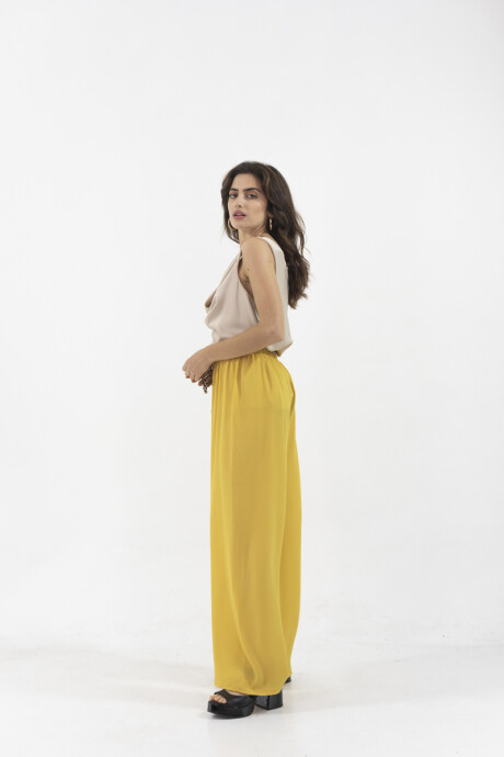 Pantalon Kalinga Amarillo