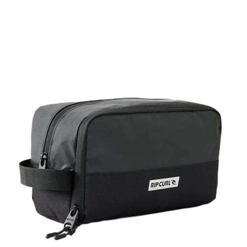 Acc varios Rip Curl Groom Toiletry Icons - Negro Acc varios Rip Curl Groom Toiletry Icons - Negro