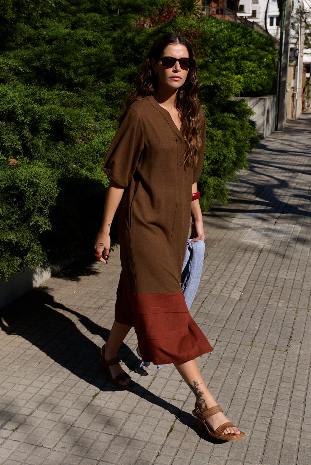VESTIDO MARGA