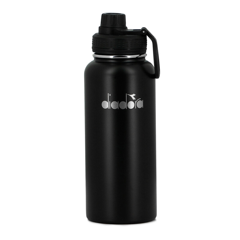 Diadora Caramañola 1000 Ml Ice 1 Negro