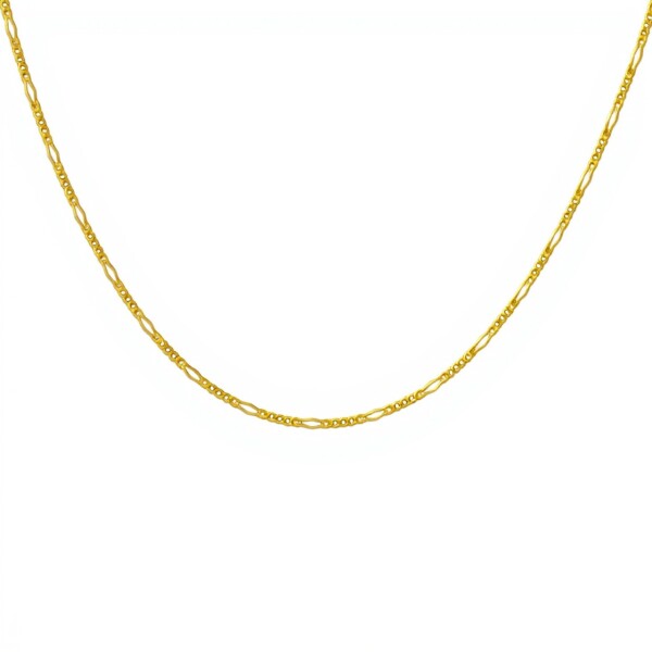 Cadena oro Cartier-Oro bajo -Sin Piedra-CD8015 sinpiedra