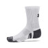 UA Performance Cotton 3p Mid WHT-100