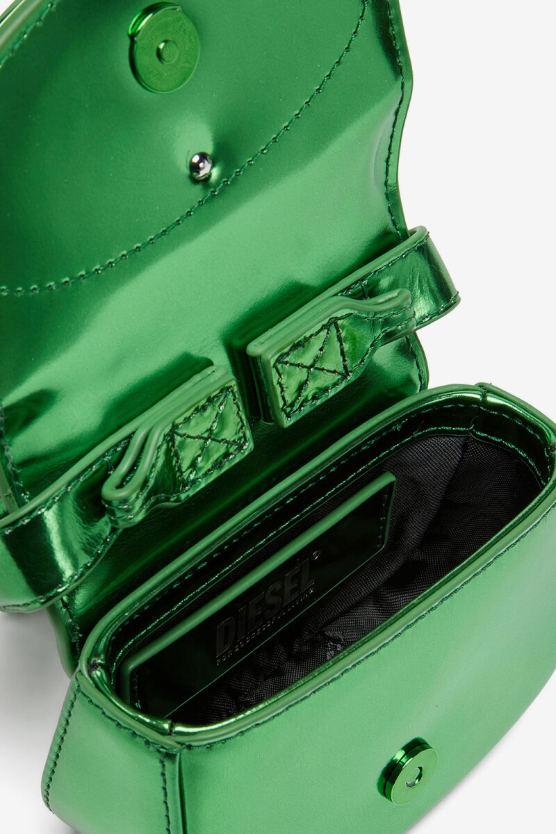 BOLSO 1DR 1DR-XS-S Verde