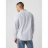 V-LS STANDARD OXFORD BLUE TRACK STRIPE