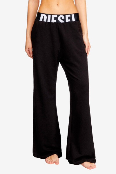 JEN-D-POP TROUSERS Negro