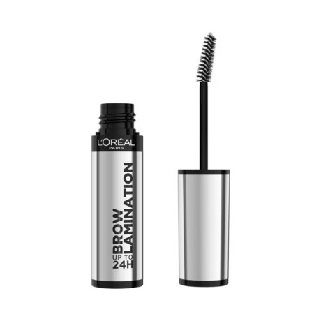 Gel Laminador De Cejas L'Oréal Paris Transparente Infallible 24hr Brow Gel Laminador De Cejas L'Oréal Paris Transparente Infallible 24hr Brow