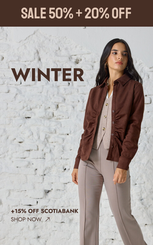 HomeTercio 2 | sale winter