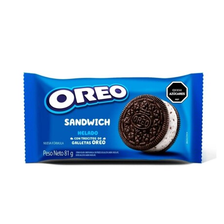 HELADO SANDWICH OREO HELADO SANDWICH OREO
