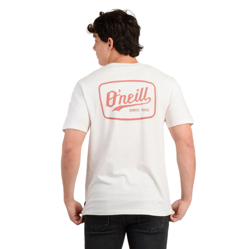 Remera Oneill Swashbukler - Beige Remera Oneill Swashbukler - Beige