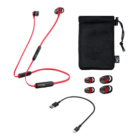 Auriculares Inalámbricos Hyperx Cloud Buds Llamadas 14mm 001