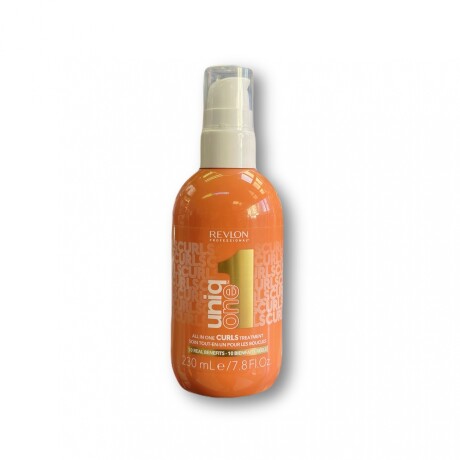 Revlon Uniq One All In One Tratamiento para Cabello Rizado 230mL Revlon Uniq One All In One Tratamiento para Cabello Rizado 230mL