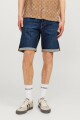 Short Chris Blue Denim