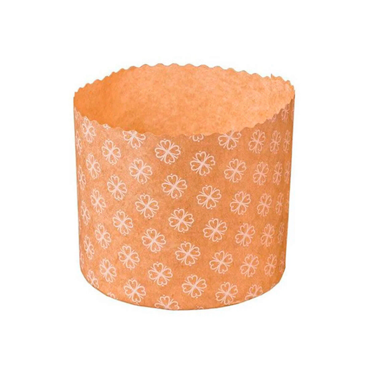 Molde Pan Dulce 700 g x100 