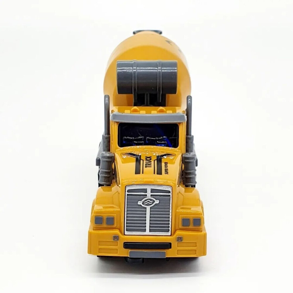 CAMIONES DE CONSTRUCCIÓN RC CEMENTERO