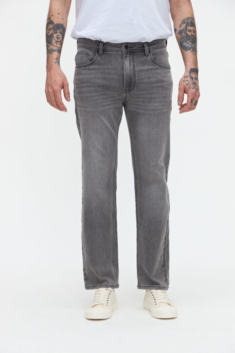 Jean New Enzo - Gray 27 