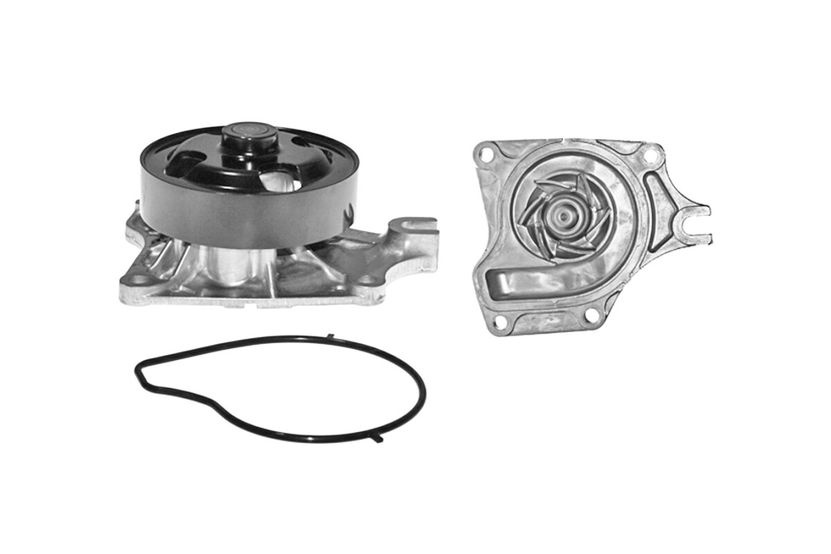 Bomba Agua s/Carcaza Mazda 3 - Bm 16-25 Bomba Agua s/Carcaza Mazda 3 - Bm 16-25