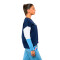 Buzo de Mujer Umbro Cozy Azul