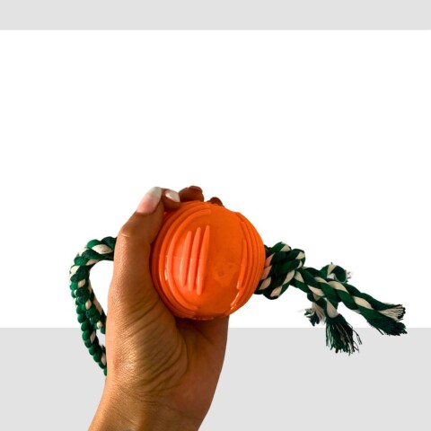 Juguete Cuerda con Bola 40*6,5 cm Juguete Cuerda con Bola 40*6,5 cm