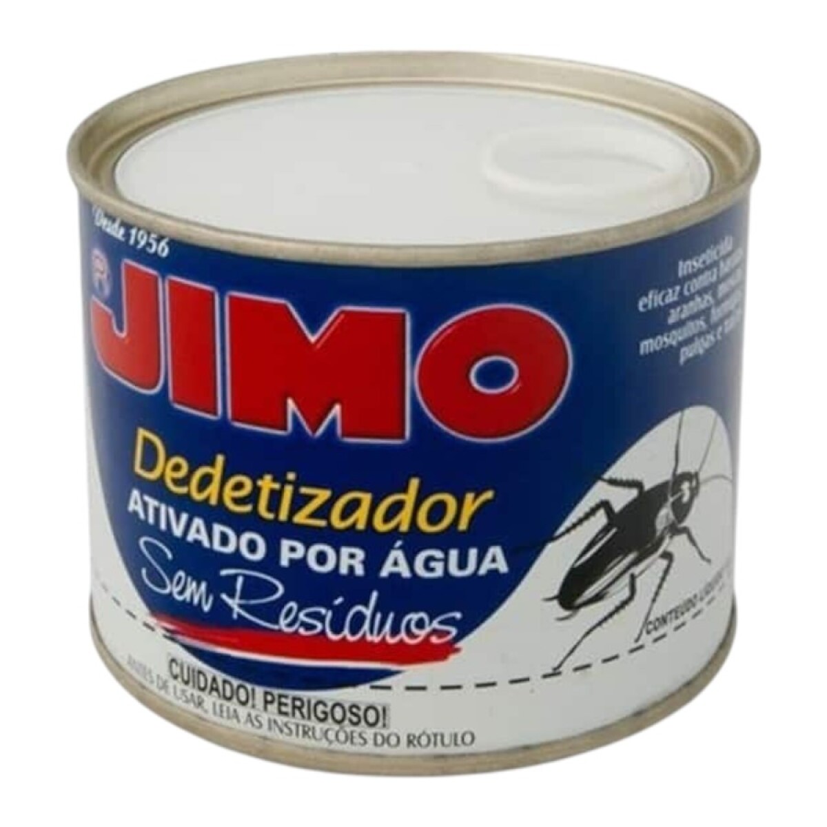 Bomba Jimo dedetizadora base agua 