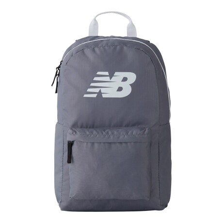 Mochila New Balance - LAB11101GM4 GUNMETAL / WHITE