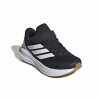 Championes Adidas RUNFALCON 6 EL C Niños KI1768 Negro-blanco