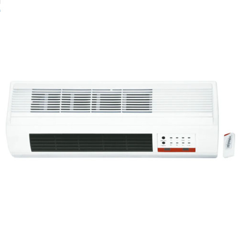 Convector de pared Microsonic con control remoto 2000w Convector de pared Microsonic con control remoto 2000w