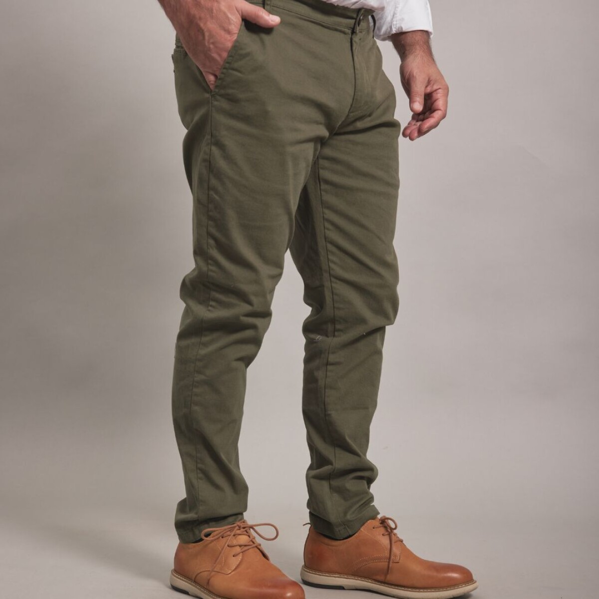 Pantalón Duo Core - VERDE 