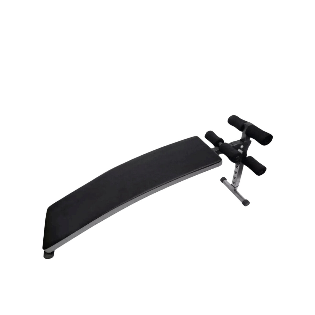 Banco Abdominal Plegable Regulable Gimnasio 