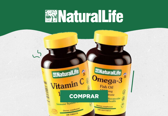 NaturalLife - HomeCuarto