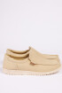 ZAPATILLA LECAS27 POLANCO Beige