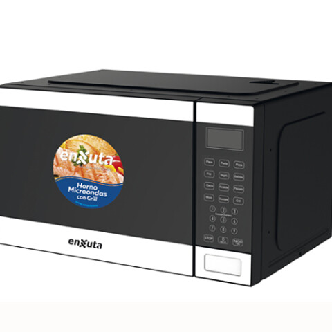 MICROONDAS ENXUTA MOENX 0325 DGI-1 25L Ng-Inox Digital N/A