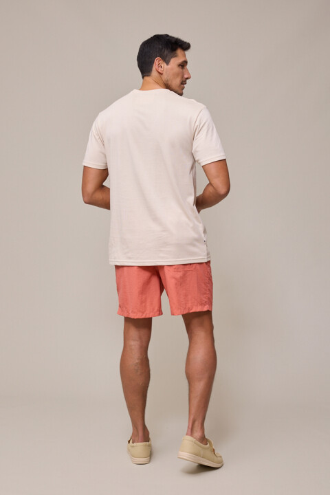 SHORT APENIO POLANCO Coral