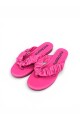 SANDALIA EUROTEENS OJOTA Fuxia