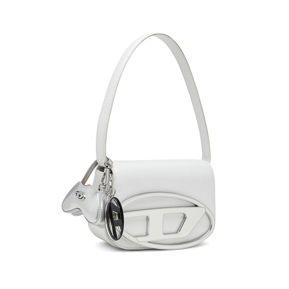Bolso Al Hombro Para Mujer 1Dr Blanco